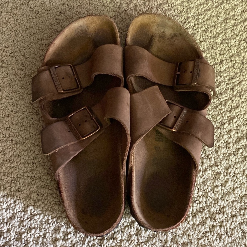 Birkenstocks